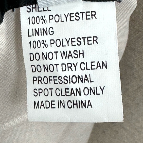 La Femme Short Sleeve Beaded Embroidered Trumpet Gown - Champagne - size 12 - Picture 8 of 10